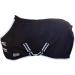 RL24 Sweat Rug BASICLINE - Breathable Fleece Transport Blanket for Horses | Black 65cm - Buy Online on GoSupps.com