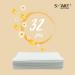 Smart Aroma Tumble Dryer Towels - Softens Fabrics & Freshens with Long-Lasting Fragrance | Summer Fresh - 32 Pieces - Buy Online on GoSupps.com