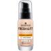 Essence Cosmetics Fresh & Fit Foundation No. 30 Fresh Honey - Vegan Nourishing & Smoothing Makeup | 30ml Paraben & Microplastic Free - Buy Online on GoSupps.com