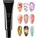 3D Sculpting Nail Gel - Nail Design Sculpting Gel - Long-Lasting 4-in-1 Manicure Decoration for Daily Use Travel Home Salon and Holidays like Christmas and Birthdays - Buy Online on GoSupps.com