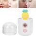 Qukaim Moisturizing Mist Sprayer USB Charging Nano Facial Moisturizing Sprayer Handheld Skin Hydrating Mist SprayerWhite - Buy Online on GoSupps.com