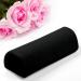 Pusher Nail Wrist Pad Filling Rest Sponge For Manicure Nail Tools Powder Brush (Black One Size) Black One Size - Buy Online on GoSupps.com