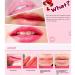 Ruzzut 30 PCS Pink Crystal Collagen Hydrogel Lip Mask Set - Moisturizing Lip Plumper Gel Pads for Dry Lips - Attractive and Sexy Lips | Rose Pink - Buy Online on GoSupps.com