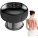 Intelligent Cellulite Massager & Cupping Device - Moxeupon A23 Black | Perfect Gift for Friends | International Shipping - Buy Online on GoSupps.com