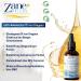 Zane Hellas 50% Oregano Oil - Premium Greek Essential Oil with 86% Carvacrol | 30 ml - Best Oregano Oil Worldwide - Buy Online on GoSupps.com