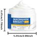  Generisch Face Cream - 60g - Absorbs quickly for radiance and freshness - Brightening facial skin cream - For travel nighttime and home use - For women - Buy Online on GoSupps.com