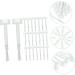 BESTYASH 200Pi ces Brosse Vernis Ongles de Pinceaux de Remplacement pour Outils de Brosse Ronde Longue pour Application Facile et Pr cise - Buy Online on GoSupps.com