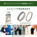 Women's Pure Copper Magnetic Healing Bracelet for Arthritis & Joint Pain Relief - Adjustable Rope Inlay Style | Earth Therapy Reddish Brown - Buy Online on GoSupps.com