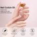 Cuticle Oil - 15ml Nail Care Oil | Natural Supplies for Cracked Nails Travel Cuticle Care Product - Buy Online on GoSupps.com
