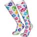 Dog Paw Pressure Compression Socks for Men & Women | 15-20 mmHg for Running & Cycling Support - Buy Online on GoSupps.com