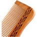 Comb Natural Comb Entangled Beard Comb Hairdressing Massage Comb Hair Care Travel Tool wooden comb (Color : 4) - Buy Online on GoSupps.com