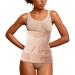 Aigori 3 in 1 Postpartum Belly Wrap Recovery C Section Belt Support Abdominal Binder for Postnatal Girdle Body Shaper Waist/Pelvic/Back Pain Relief Tummy Bandit Shapewear Weight Loss Beige Plus size XL Beige