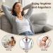 Self Adhesive Mugwort Belly Stickers - Natural Plant Extracts for Men & Women | Easy Apply Rapid Absorption & Comfortable Use - Buy Online on GoSupps.com