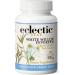 Eclectic Institute Raw Fresh Freeze-Dried Non-GMO White Willow - Feverfew | Support Body's Response to Occasional Pain | 90 CT (350 mg) Blue 90 Count