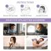 NEW UPDATED 12 Pcs Gentle Steam Eye Mask | Chamomile Self Heating Gentle Warm Steam Eye Mask for Dry Eyes| Masks for Dark Circles Relaxation and Puffy Eyes |Disposable Hot Sleep Eye Mask - Buy Online on GoSupps.com