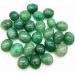 100g Natural Green Strawberry Crystal Tumbled Stone Polished Gravel Irregular Stone Specimen Gemstones - Buy Online on GoSupps.com