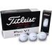 Titleist Pro V1 Practice Golf Balls  White (One Dozen) - Buy Online on GoSupps.com