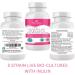 FEMACULT Bio-Balance 5S by Numana Wellbeing | New 60 Capsules Pack | 5 Strain | 10 Billion Live Bacteria for Women | Vaginal & Gut Friendly Bacterial Cultures | Candida Yeast Balance Support - Buy Online on GoSupps.com