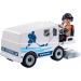 PLAYMOBIL 9213 NHL Zamboni Machine - Official Licensed Toy for Hockey Fans - Buy Online on GoSupps.com