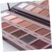 SOESFOUFU 16 Shadow Eye Cosmetic Earth Makeup Warm Matte - Buy Online on GoSupps.com