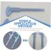 FOMIYES 5pcs Eyebrow Measuring Ruler Make up Kit Plumbing Tools Eyebrow Ruler Student Face Plastic Ruler - Buy Online on GoSupps.com