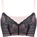 XWSM Post-OP Mastectomy Bra - Cable-Free Support Bit Holder & Soft Underwear - Pink 38/85C for Comfort & Style - Buy Online on GoSupps.com
