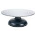 YaeGarden Heavy Duty 12" Diameter Sculpting Wheel All Metal Construction Sculptor Turntable with Ball Bearings