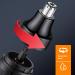 USB Rechargeable Electric Nose Hair Trimmer - Stylish Efficient Hair Removal for Home & Travel - Buy Online on GoSupps.com