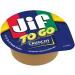 JIF To Go Crunchy Peanut Butter Cups 1.5 oz 8 count by Jif - Buy Online on GoSupps.com