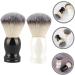 Buy Housoutil Manual Shaving Brush Cleaning Tool - Foaming Razor Accessories for Men | 10.5x3.3cm | International Shipping Available - Buy Online on GoSupps.com