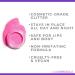 Unicorn Snot Holographic Glitter & Primer - Pink - Cosmetic Grade for Hair, Face, Eyes, Body, Lips, Nails - Buy Online on GoSupps.com
