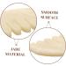 Collbath Jade Kamm - Scalp & Body Massage Comb | Creative Handal Scratching Tool for Relaxation & Wellness - Buy Online on GoSupps.com