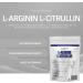 High-Dose Arginine Citrulline Mix Powder 5000mg - Premium Fitness & Bodybuilding Supplement - 500g Pure No Additives - Buy Online on GoSupps.com