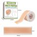 Professional Silicone Scar Sheets Roll - 1.6 X 60 Inch - Soft Gel for Scars - Surgical, C-Section, Keloid, Acne - Effective Scar Removal Treatment - Buy Online on GoSupps.com