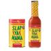 Slap Ya Mama Louisiana Style Variety Pack Cajun Original Blend spice mix 237 ml can and cajun pepper sauce 142 ml bottle