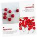 Cabilock 250 Pcs False Cherry Kids Toys Home Decor Fake Fruit Simulated Cherry Decor Fake Cherry Photo Prop for Decor Cherry Desktop Adornment Cherry Ornament Household Child Cherries Foam Redx5pcs 3x3cmx5pcs - Buy Online on GoSupps.com