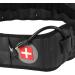 HEEPDD Decompression Back Belt - Adjustable Lumbar Traction Support for Men | Soft PU Material All-Around Wrap Strong Support - Black - Ideal for Home Use - Buy Online on GoSupps.com