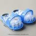 HOUKAI Shower Foot Scrubber Massager - Exfoliating Wash Slipper for Spa Experience - 1PC - Buy Online on GoSupps.com