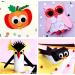 1580pcs Self Adhesive Googly Eyes in Various Colors and Sizes for Crafts - DIY Craft Sticker Wiggle Eyes - Buy Online on GoSupps.com