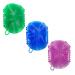 FOMIYES 3pcs Glove Scorpion Brush Body Scrub Mitt Silicone Body Scrubber Silicone Mitts Massager Relaxation Glove Silicone Shower Brush Spa Body Brush Simple Massage Tools Massage Brushes