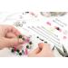 Anezus 10Pcs Necklace Extenders - Silver Bracelet Extender for Jewelry Making - Assorted Sizes - Buy Online on GoSupps.com