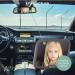 Venture Shatterproof Baby Car Mirror | 360 Rotation | for Car Seats | v225 - Buy Online on GoSupps.com