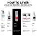 Organic Resurfacing Retinol Serum with Hyaluronic Acid & Vitamin E | Anti Wrinkle, Sun Damage Repair | Improve Elasticity & Radiance - Buy Online on GoSupps.com