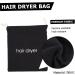 DRESSOOS 2pcs Hair Dryer Storage Bag Mini Blow Dryer Blow Dryer for Curly Hair Mini Cosmetic Bag Fabric 33.00X30.00X0.50CM As Shown 1 - Buy Online on GoSupps.com