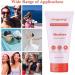 Fengyang Bye Bye Bush hair removal cream cream for hair removal on the body fast and painfree hair removal gentle hair removal cream intimate zone - Buy Online on GoSupps.com