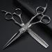 Hair Cutting Scissors 6 Inch CNC Craft Advanced Hair Scissors Barber Cutting Scissors and Thinning Scissors Set - Buy Online on GoSupps.com