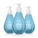 Method Gel Hand Soap Sea Minerals Biodegradable Formula 12 fl oz (Pack of 3) Sea Minerals 12 Fl Oz (Pack of 3)