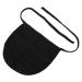 Shop Tracheostomy Cover - Breathable Cotton Neck Stoma Protector | Black & Dustproof - Buy Online on GoSupps.com