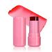 Cooling Water Milk Jelly Blush Cooling Water Jelly Tint Milk Blush Lip and Cheek Makeup Stick Sheer Lip & Cheek Tint Stain Buildable Watercolor Finish Multi-Use Milk Face Makeup 01