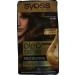 Syoss Oleo Intense Warm Copper Hair Color 6-76 (3 x 115 ml)